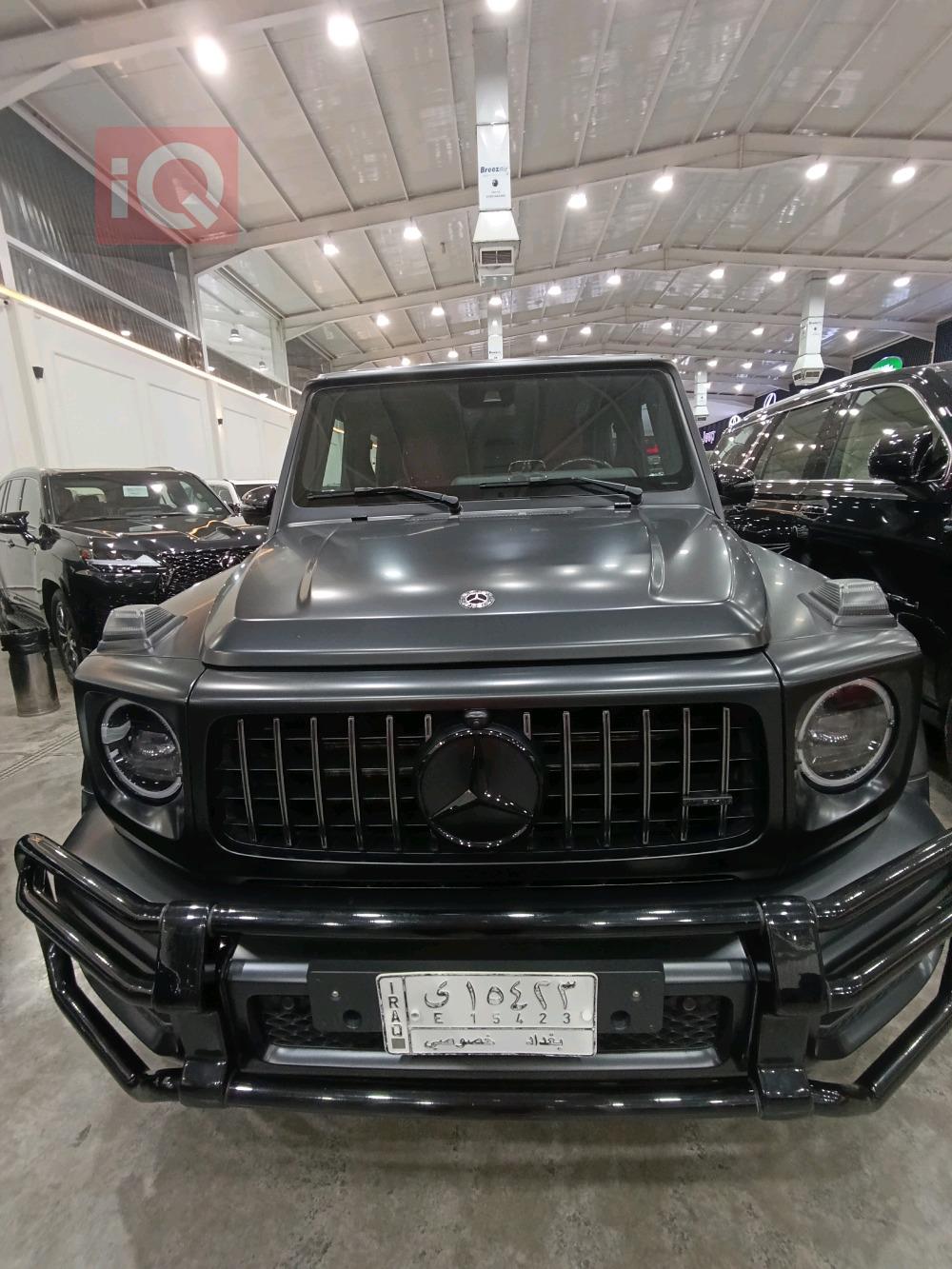 مێرسێدس بێنز G-Class